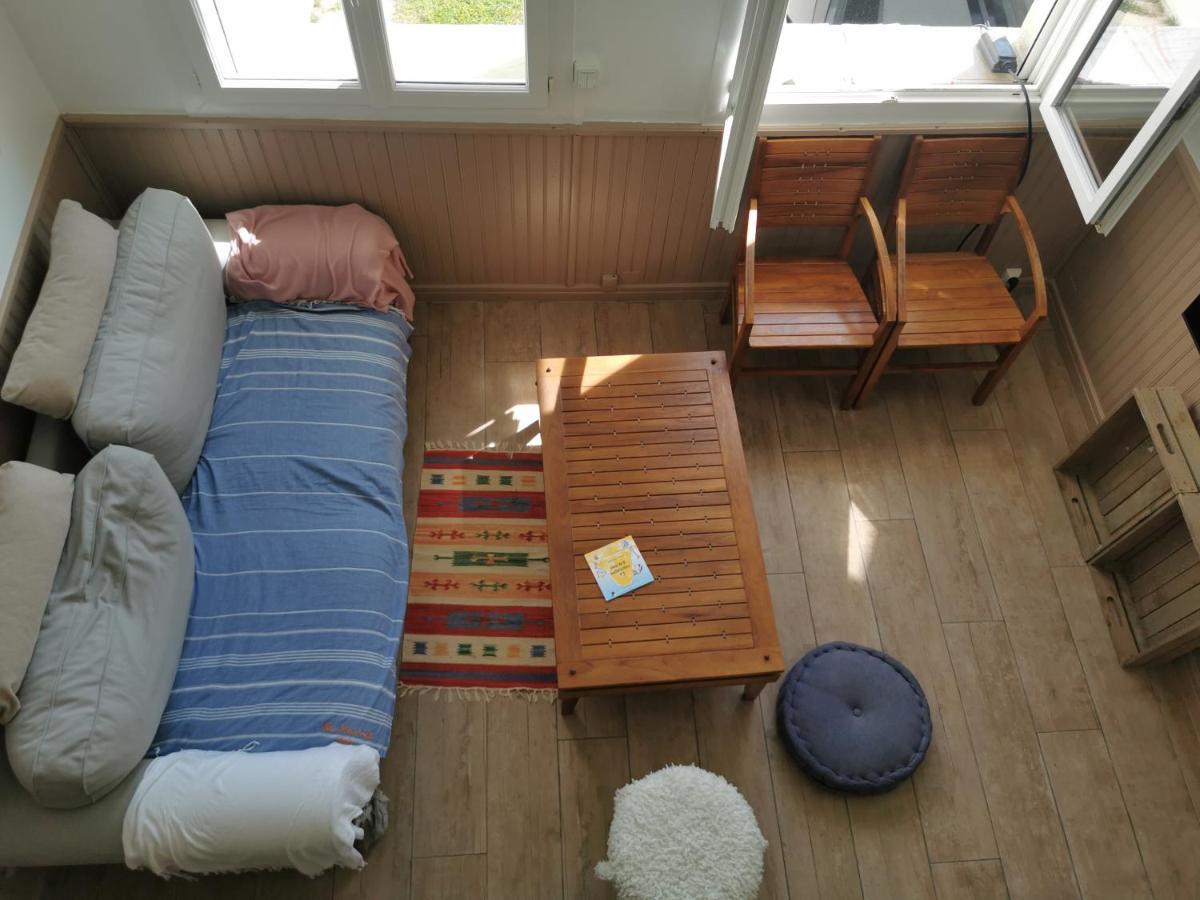 Spacieux Appartement Front De Mer Saintes-Maries-de-la-Mer Exterior foto